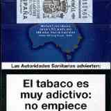 Click para ampliar. Tabaco_Esquela anticipada con mensaje incompleto